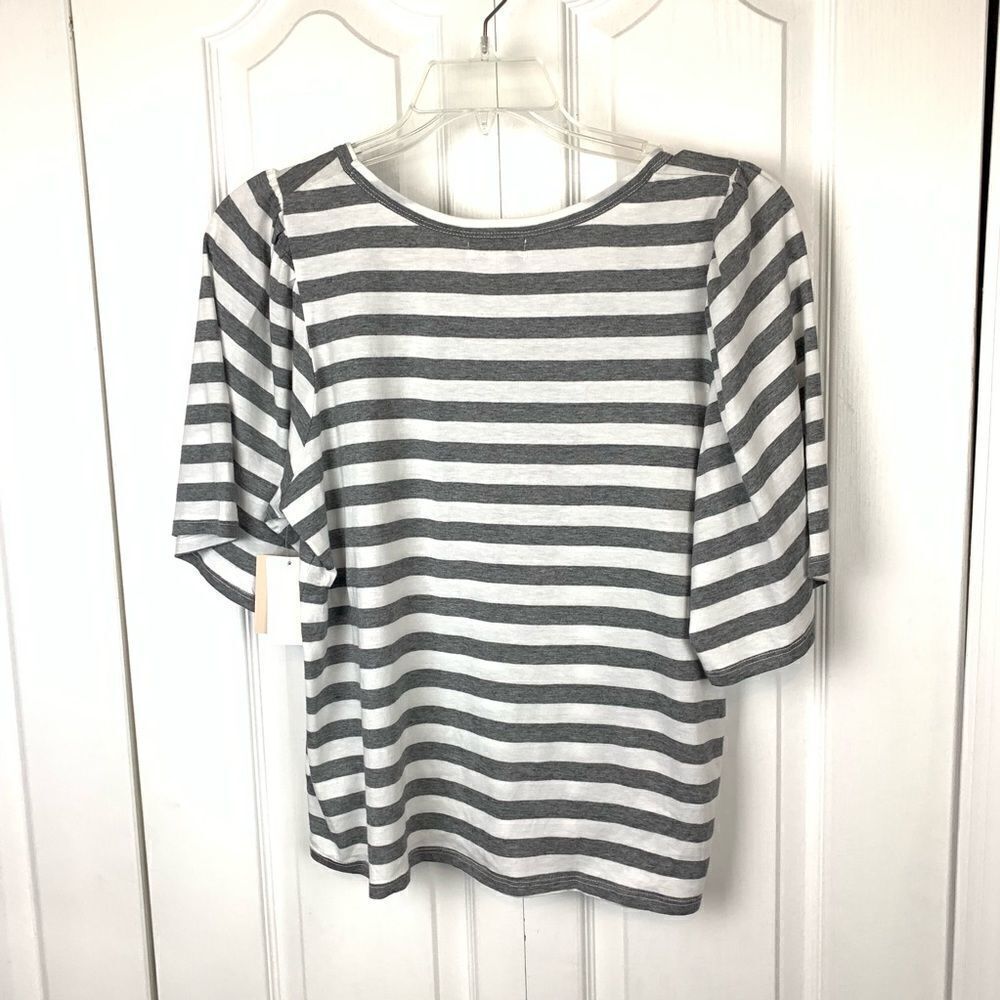 14th & Union Cropped Shirt - Picture 3 of 3